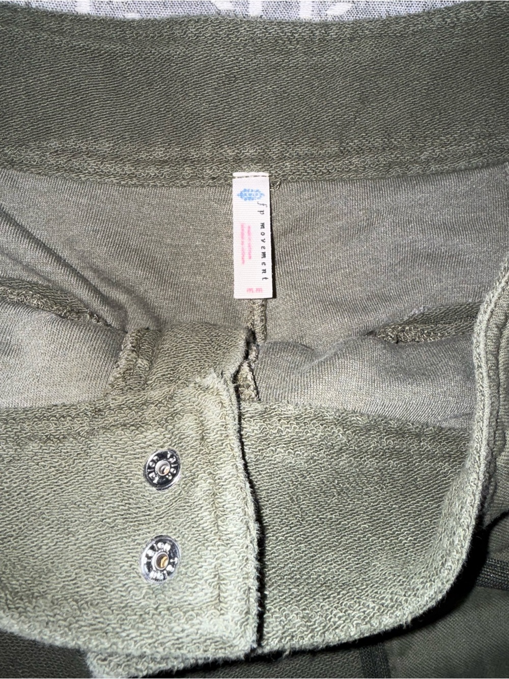 FP Movement by Free People Timko Pants, size M. - Picture 6 of 6